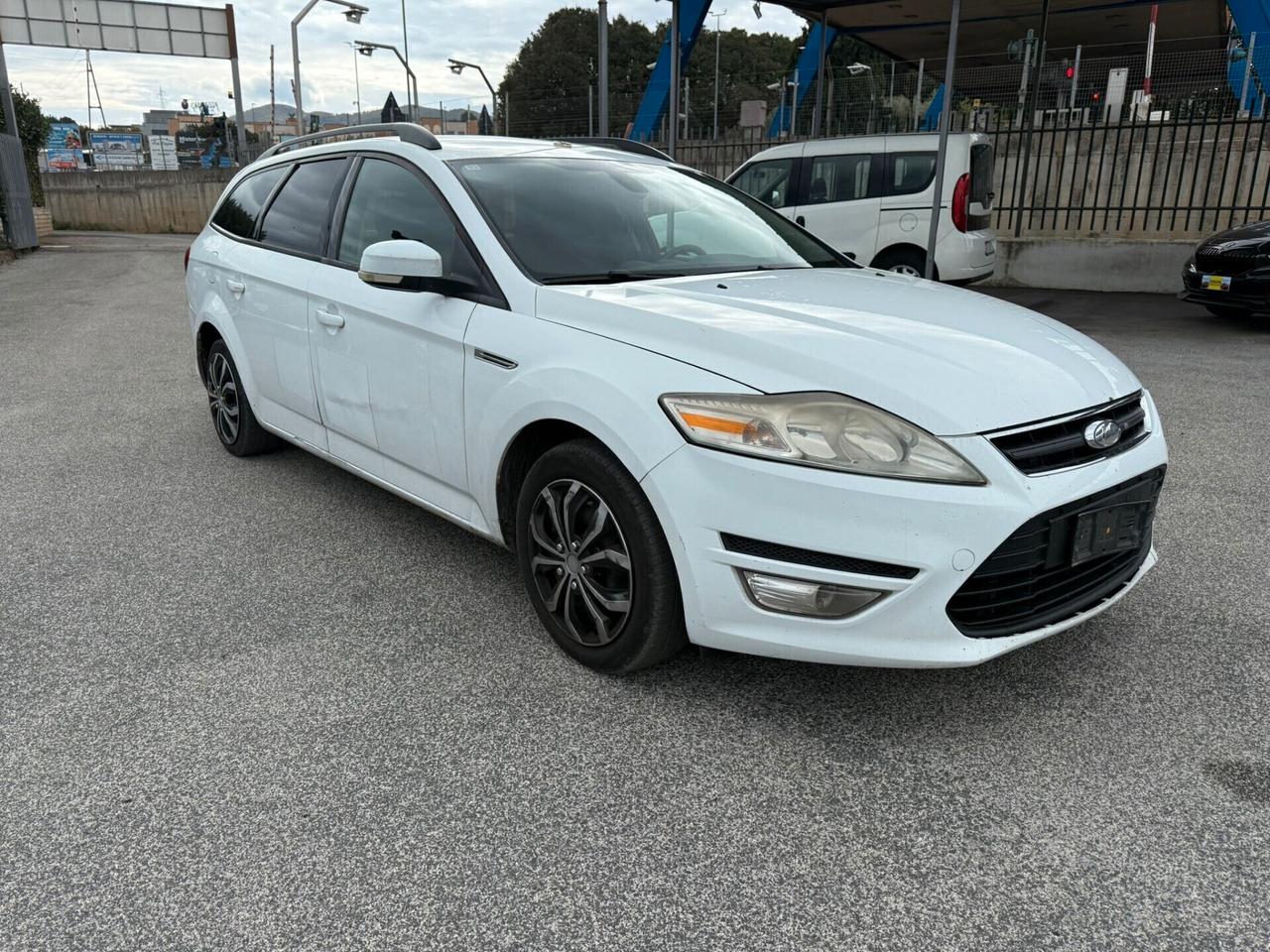 Ford Mondeo 1.6 TDCi 115 CV S&S Station Wagon Titanium