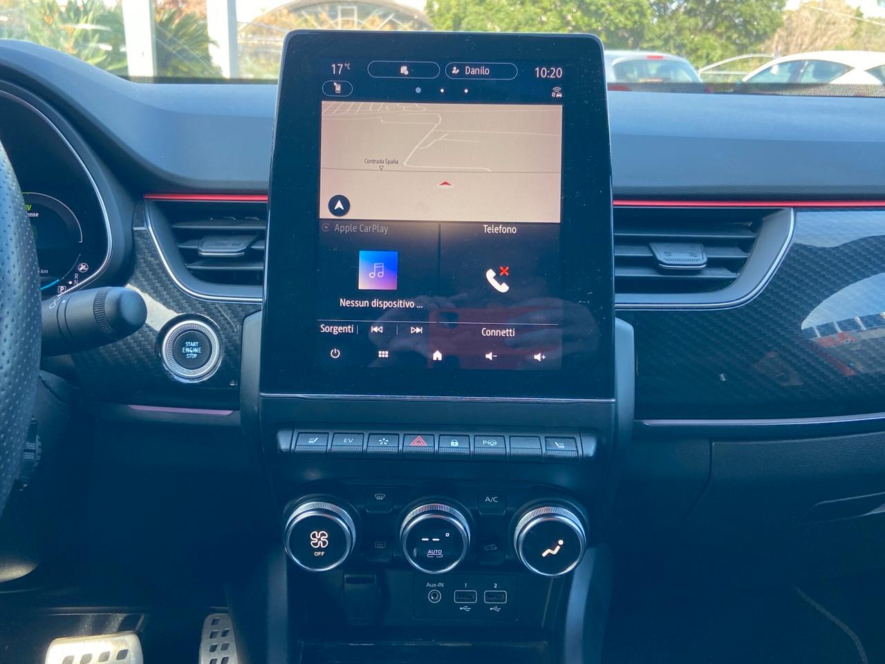 Renault Arkana 1.6 E-Tech full hybrid R.S. Line 145cv