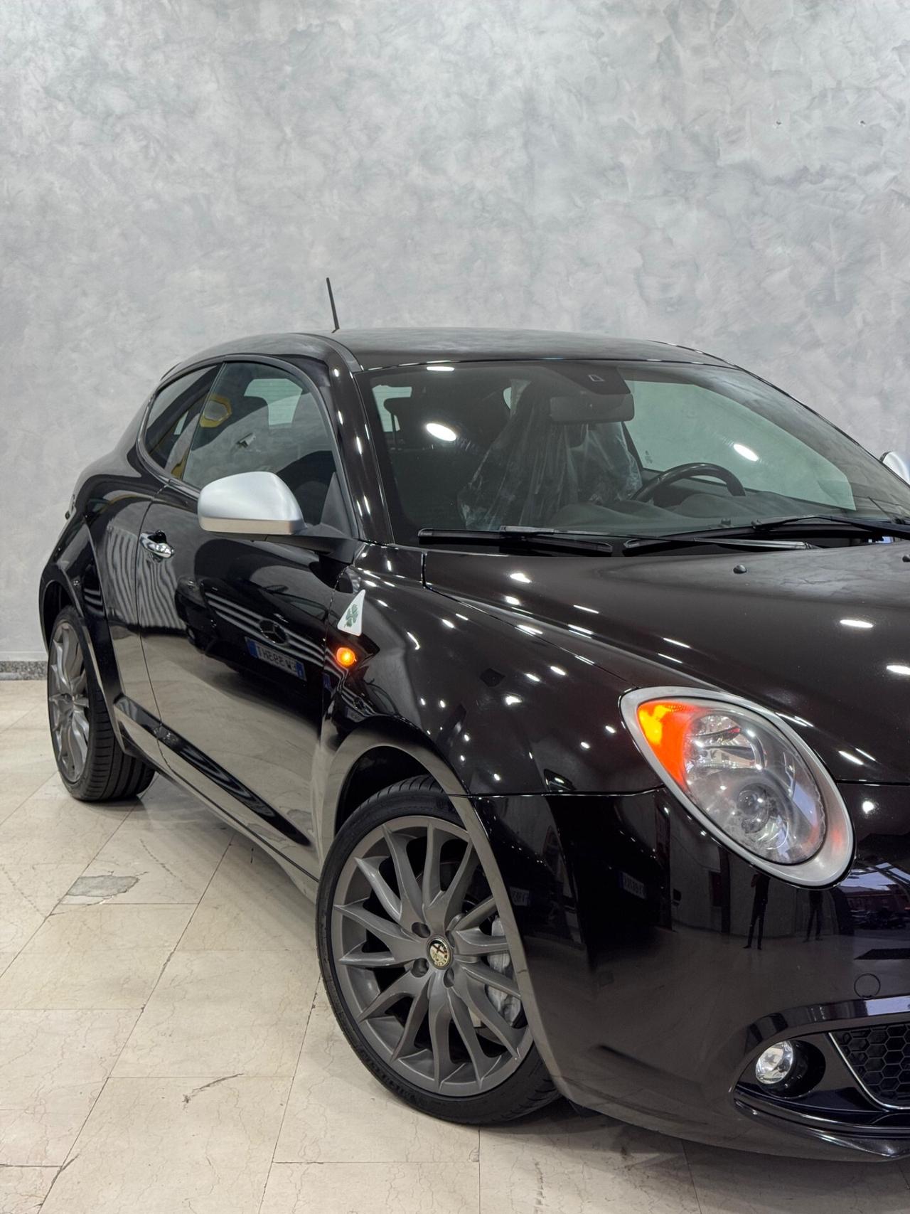 Alfa Romeo MiTo 1.4 T 170 CV M.air S&S Q.Verde Sport Plus Pack