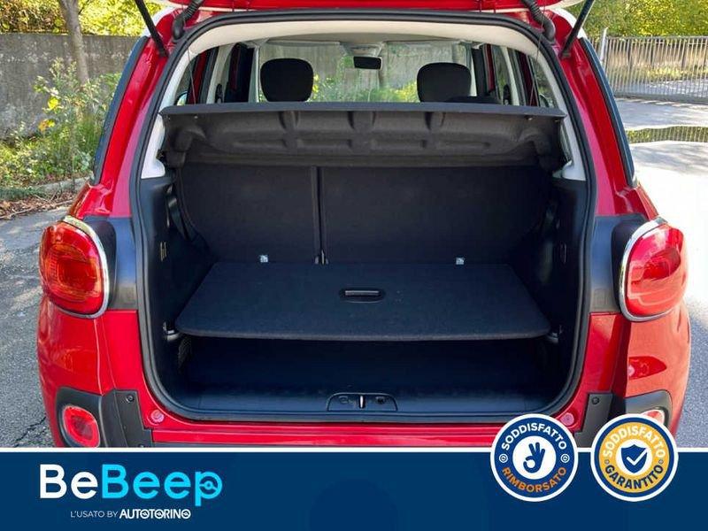 FIAT 500L 0.9 T.AIR T. NATURAL POWER LOUNGE 80CV