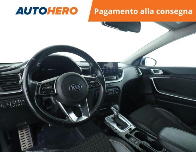 KIA XCeed 1.6 GDi 141 CV PHEV DCT High Tech