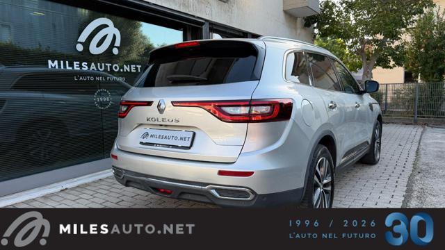 RENAULT Koleos dCi 130CV Energy Telecamera Tetto panoramico