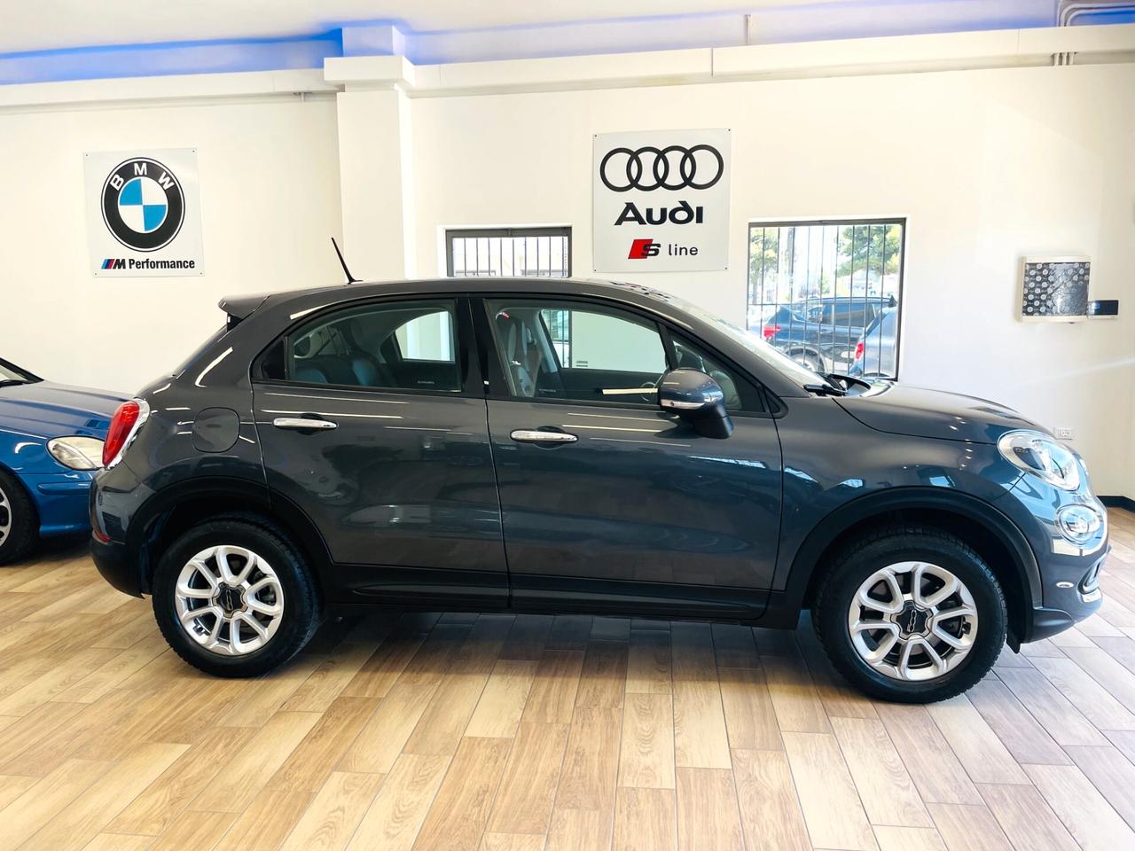 Fiat 500X 1.4 MultiAir 140 CV Lounge