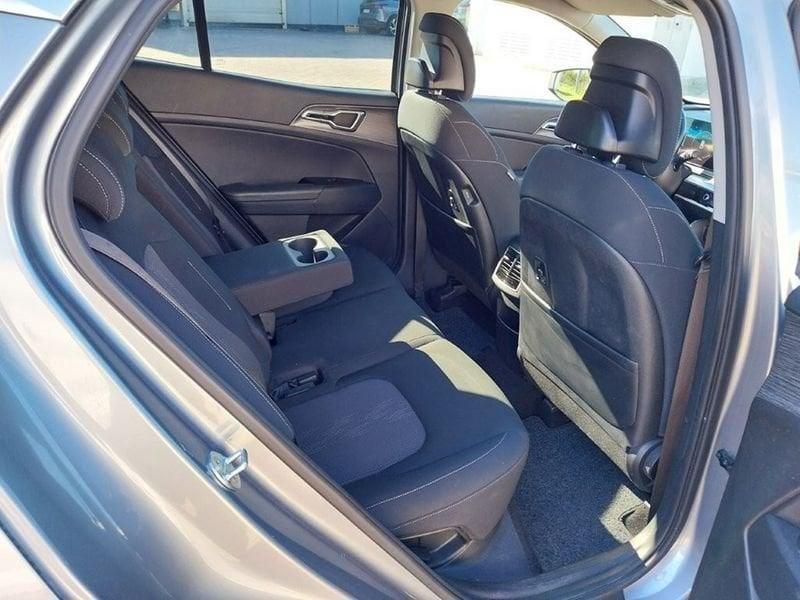 Kia Sportage 1.6 CRDI MHEV STYLE 2WD