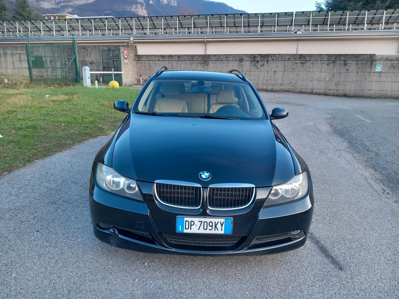 Bmw 318 Touring BENZINA