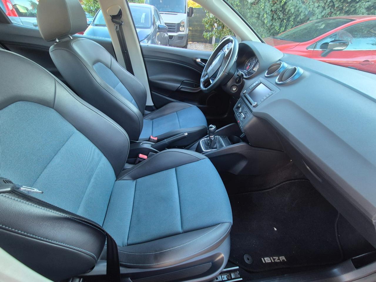 Seat Ibiza 1.6 TDI 80 CV 5 porte XCELLENCE