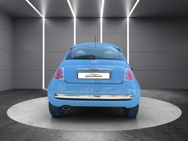 FIAT 500 0.9 TwinAir Turbo Lounge