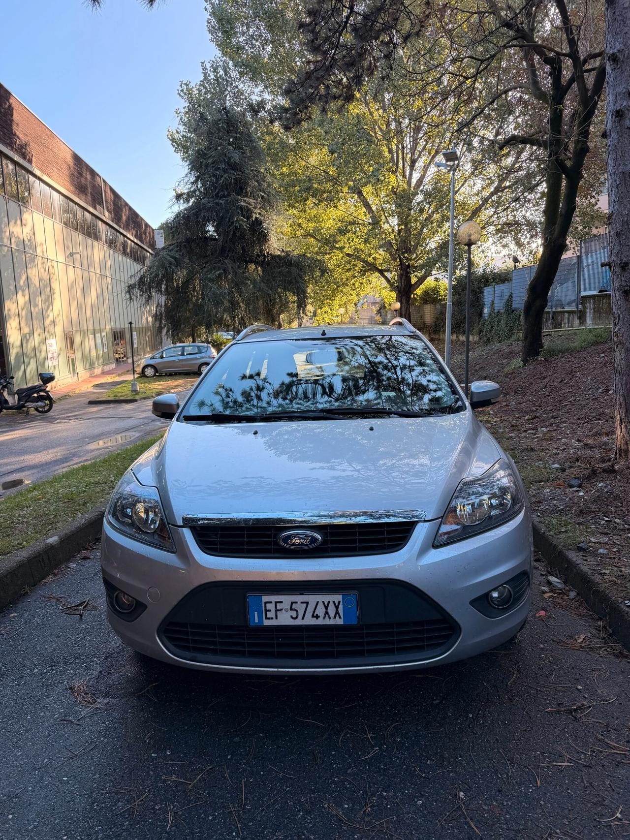 Ford Focus 1.6 TDCi (110CV) SW Tit. DPF