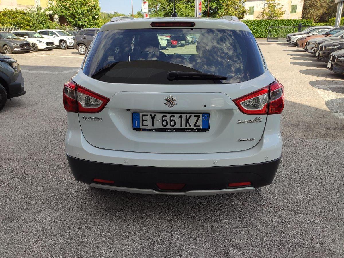 SUZUKI - S-Cross - 1.6 DDiS 4WD All Grip Top