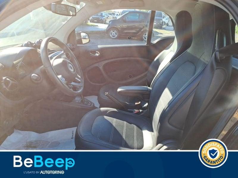 smart fortwo EQ PRIME 4,6KW