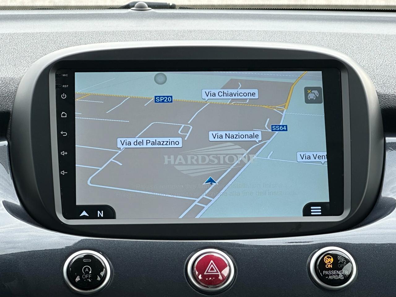 Fiat 500X 2.0d 150 CV AT9 4x4 Cross