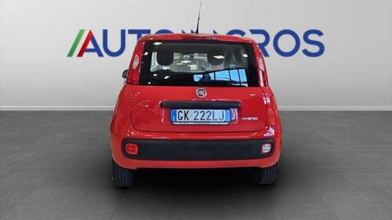 FIAT Panda New 1.0 FireFly Hybrid