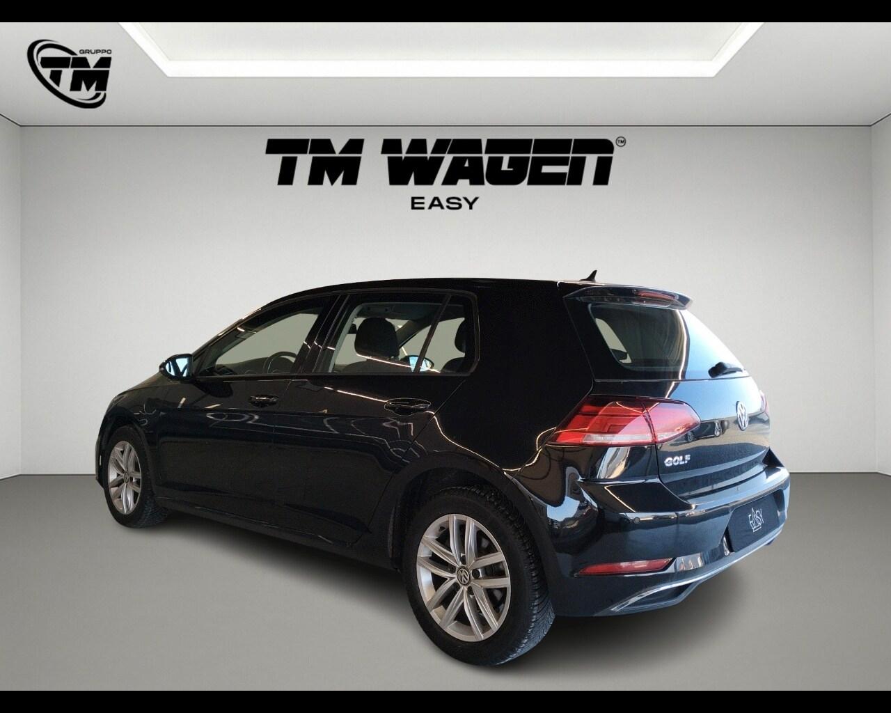 VOLKSWAGEN Golf 7ª serie Golf 1.6 TDI 115 CV D...