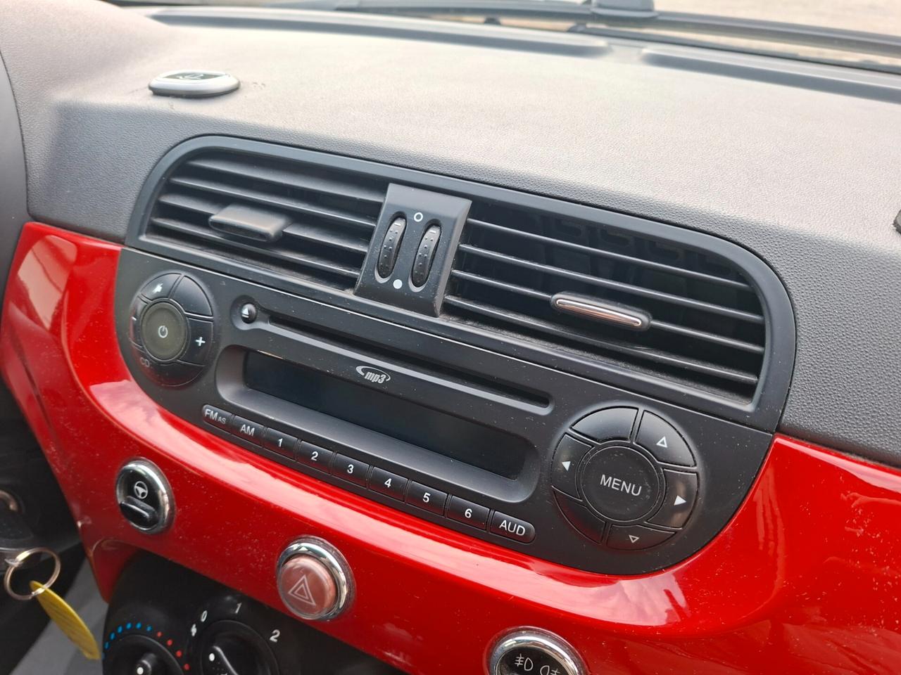 Fiat 500 1.2 Lounge *EURO 6B*