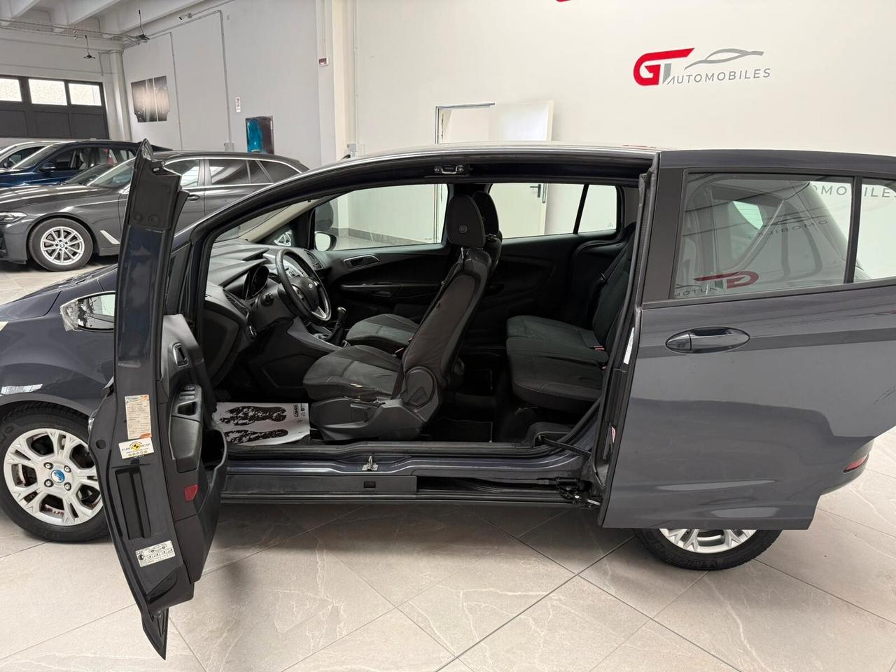 Ford B-Max 1.6 TDCi 95 CV Titanium