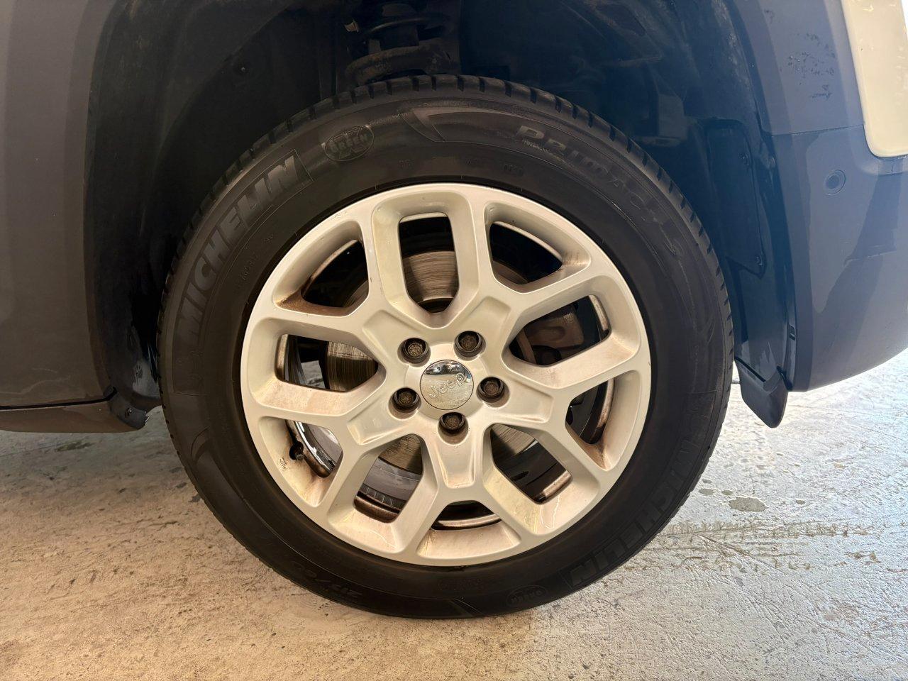 Jeep Renegade 2.0 Mjt 140CV 4WD Active