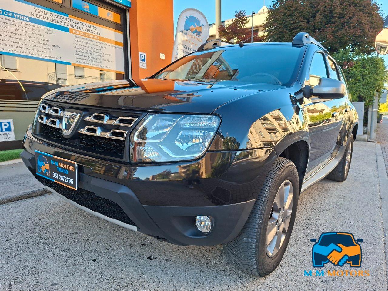 Dacia Duster 1.5 dci Laureate UNICO PROPRIETARIO