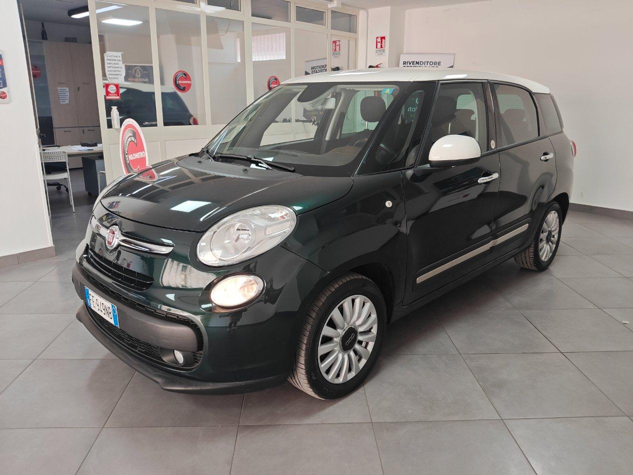 Fiat 500 L Living 500L Living 1.6 mjt Lounge 120cv E6 7POSTI