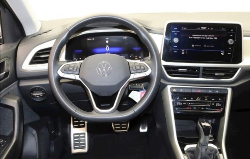 Volkswagen T-Roc 1.5 TSI ACT DSG Move Navi Led IQ DRIVE 17"