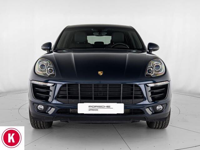 Porsche Macan 3.0 S Diesel