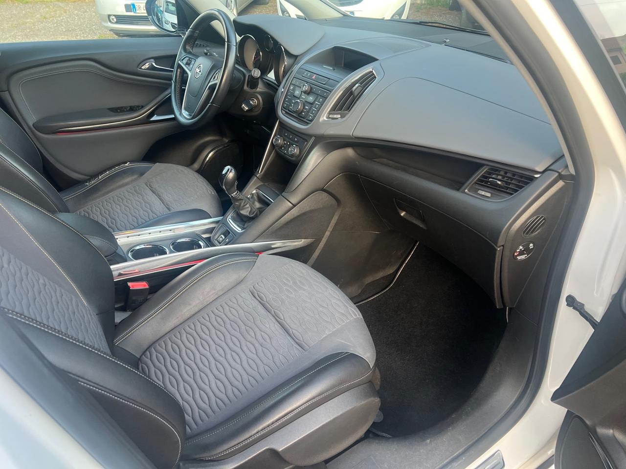 Opel Zafira Tourer 1.4 Turbo 120CV Cosmo