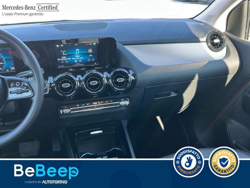 Mercedes-Benz Classe B B 180 D EXECUTIVE AUTO