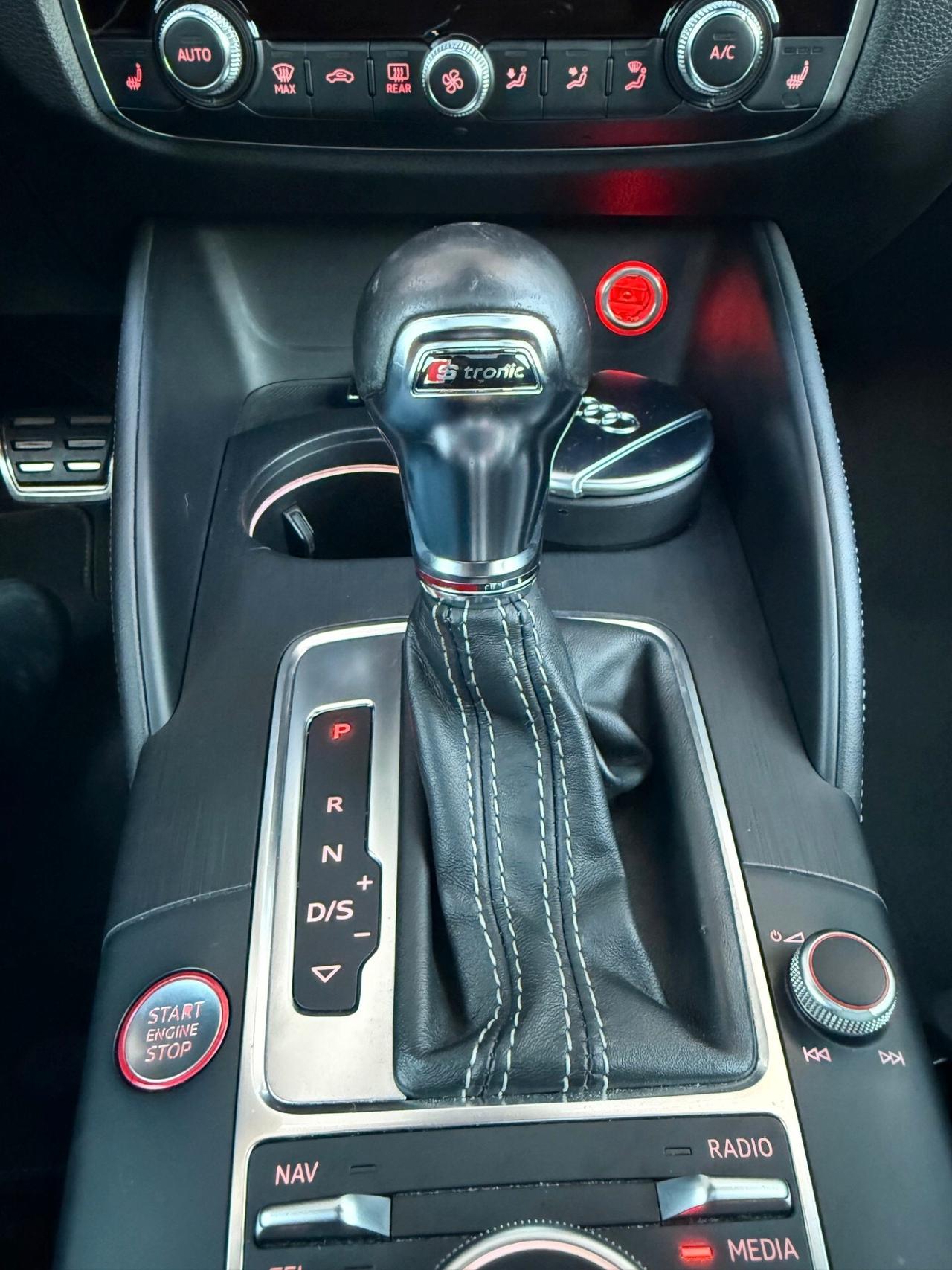 Audi A3 S3 SPB 2.0 TFSI quattro S tronic FULL FULL OPTIONAL