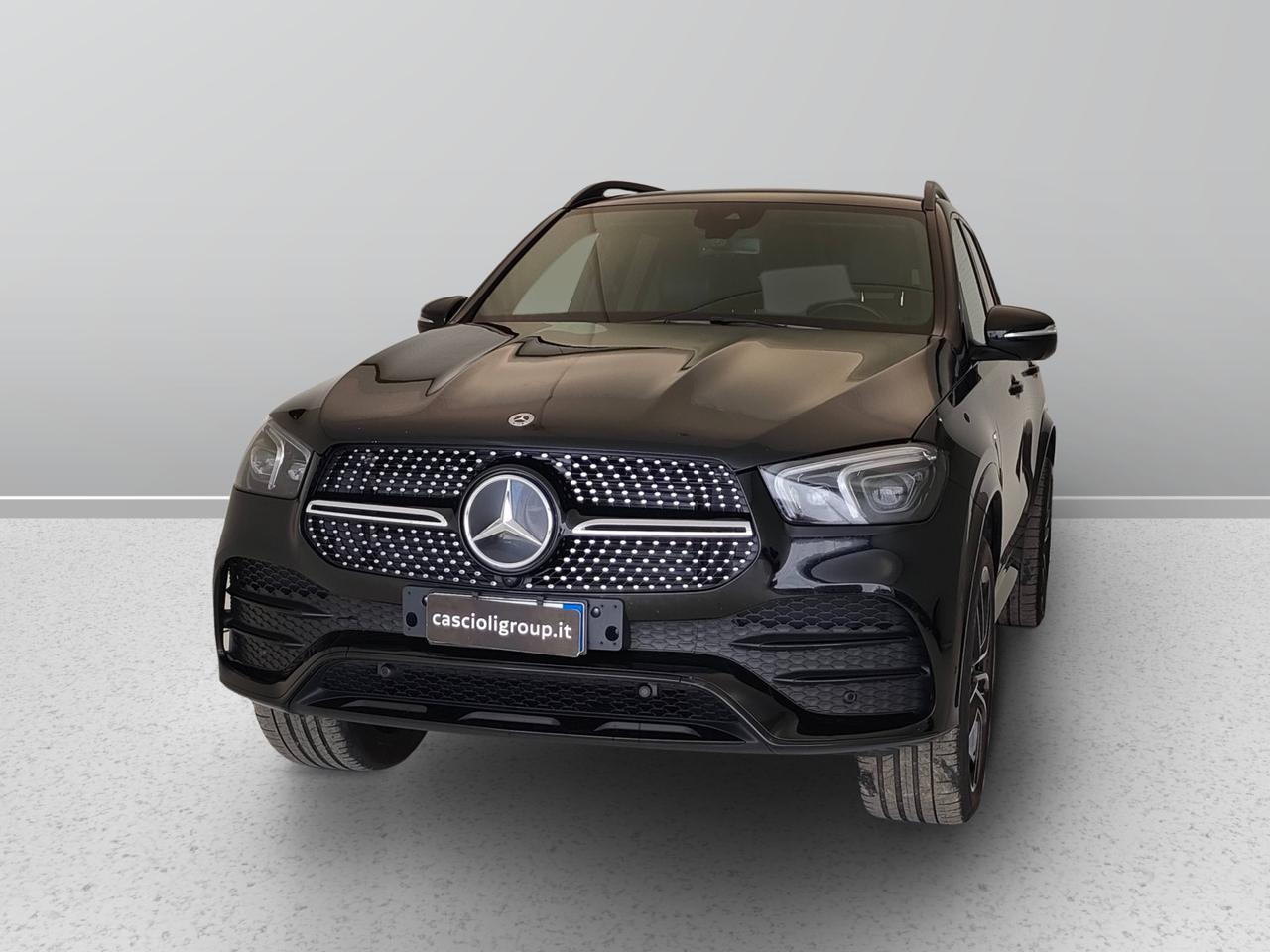 Mercedes-Benz GLE - V167 2019 - GLE 350 de phev (e eq-power) Premium 4mati