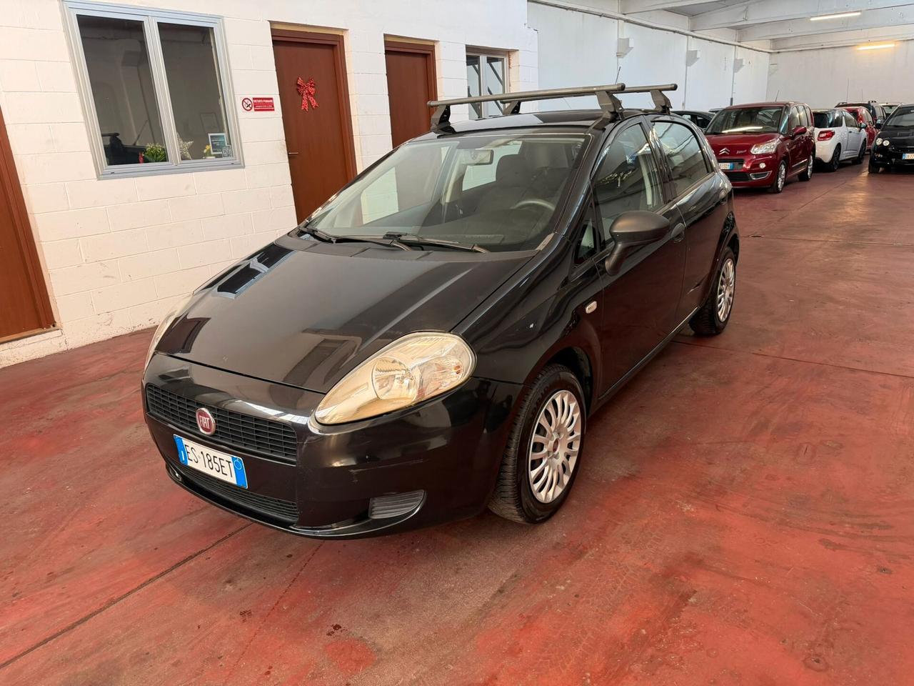 Fiat Grande Punto 1.2 5P S&S ACTUAL NEOPAT