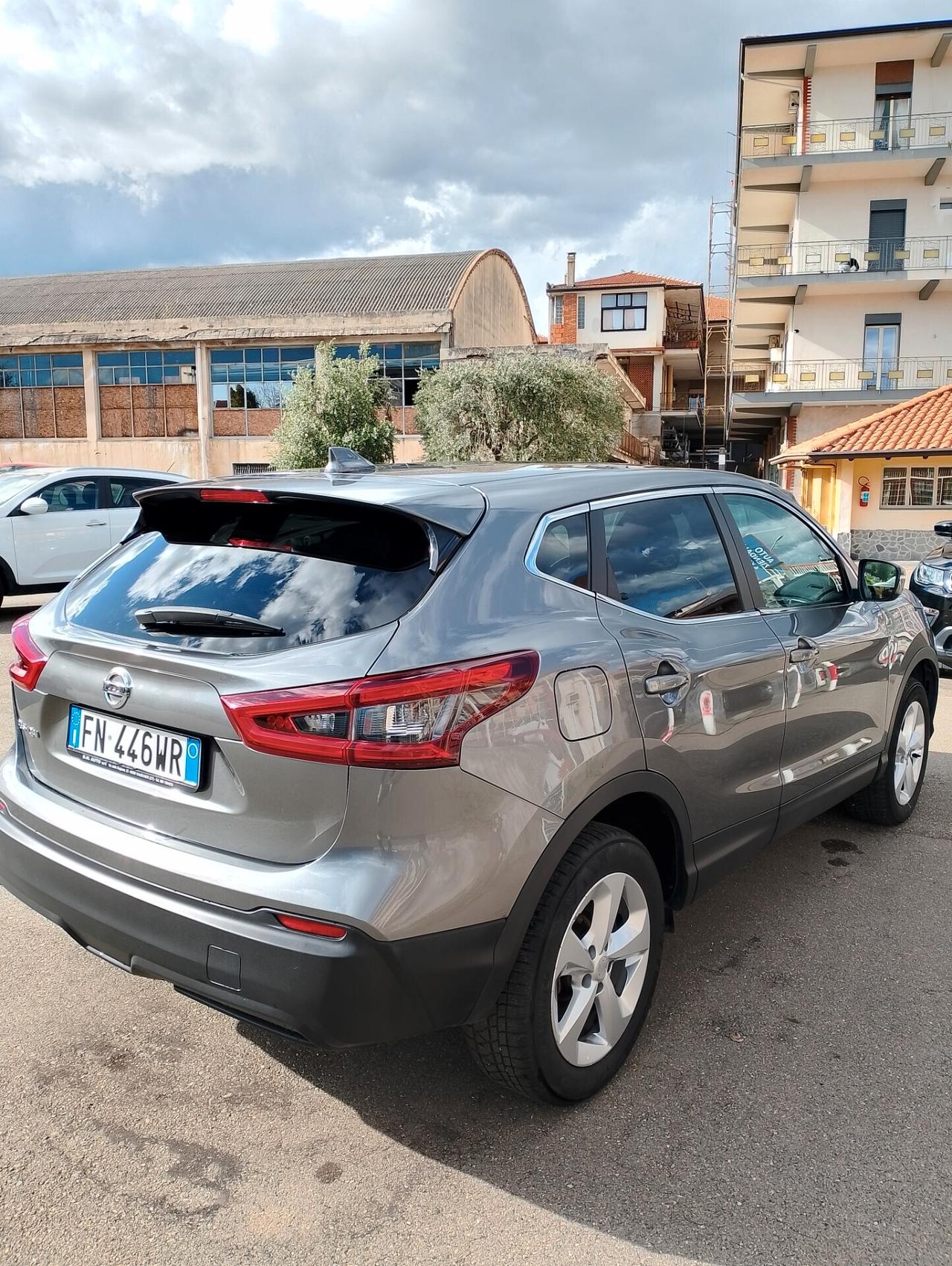 Nissan Qashqai 1.5 dCi 110cv Tekna 2018