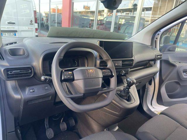 FIAT Doblo Doblò 1.5 BlueHdi 130CV PL-TN Van