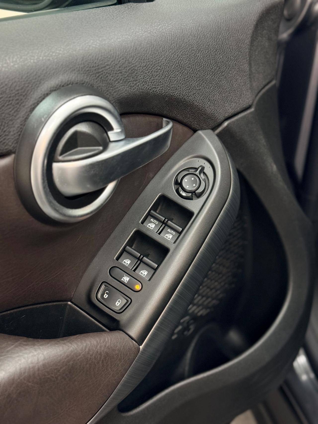 Fiat 500X 1.6 E-Torq 110 CV GPL Lounge 12/2016 Euro 6