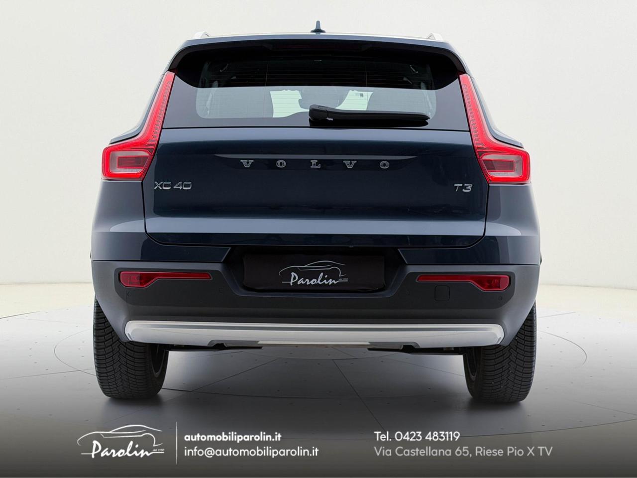 Volvo XC40 1.5 t3 Momentum Pro Telecamera-Cerchi 19''