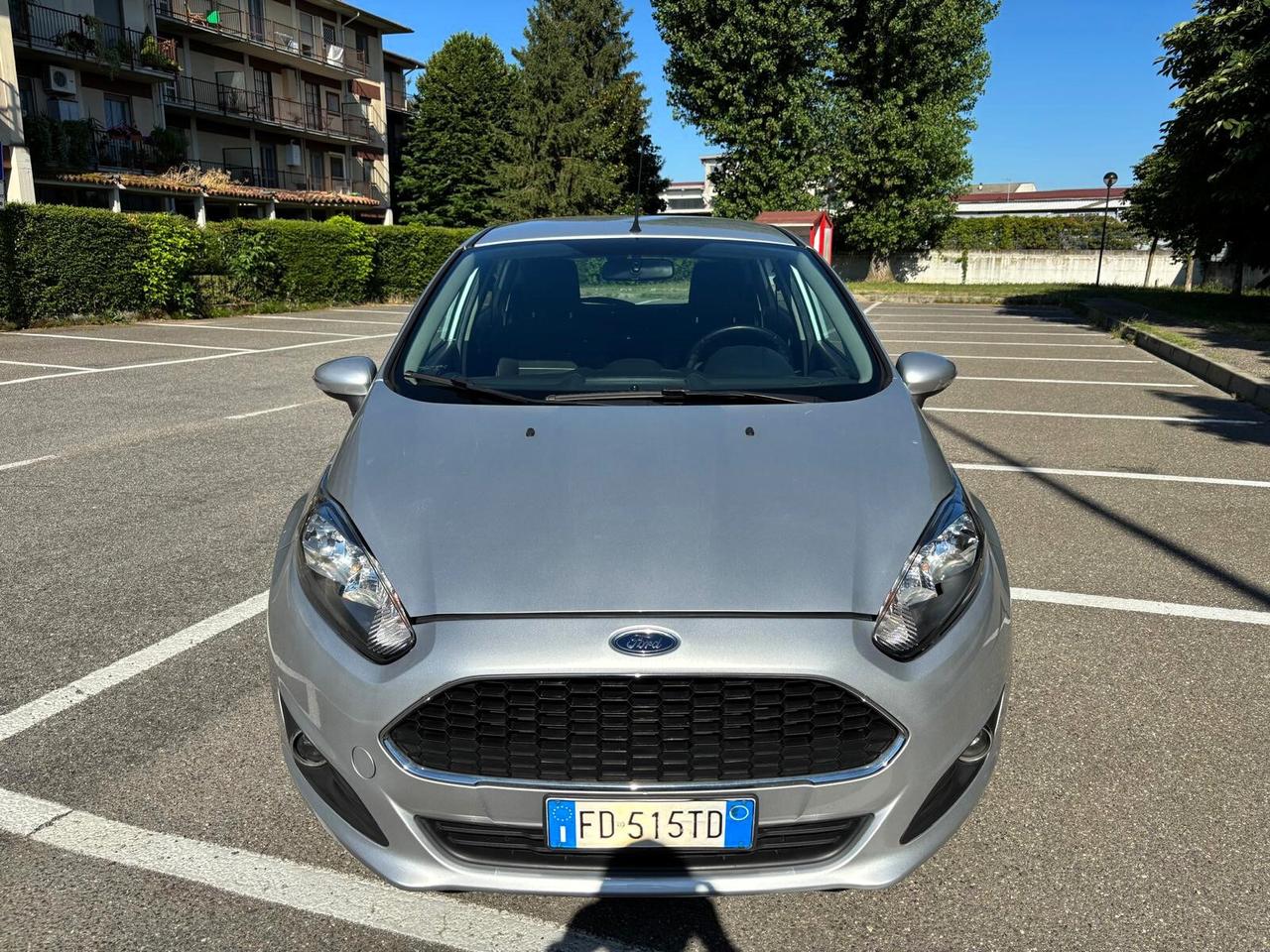 Ford Fiesta 1.4 5p GPL Euro 6