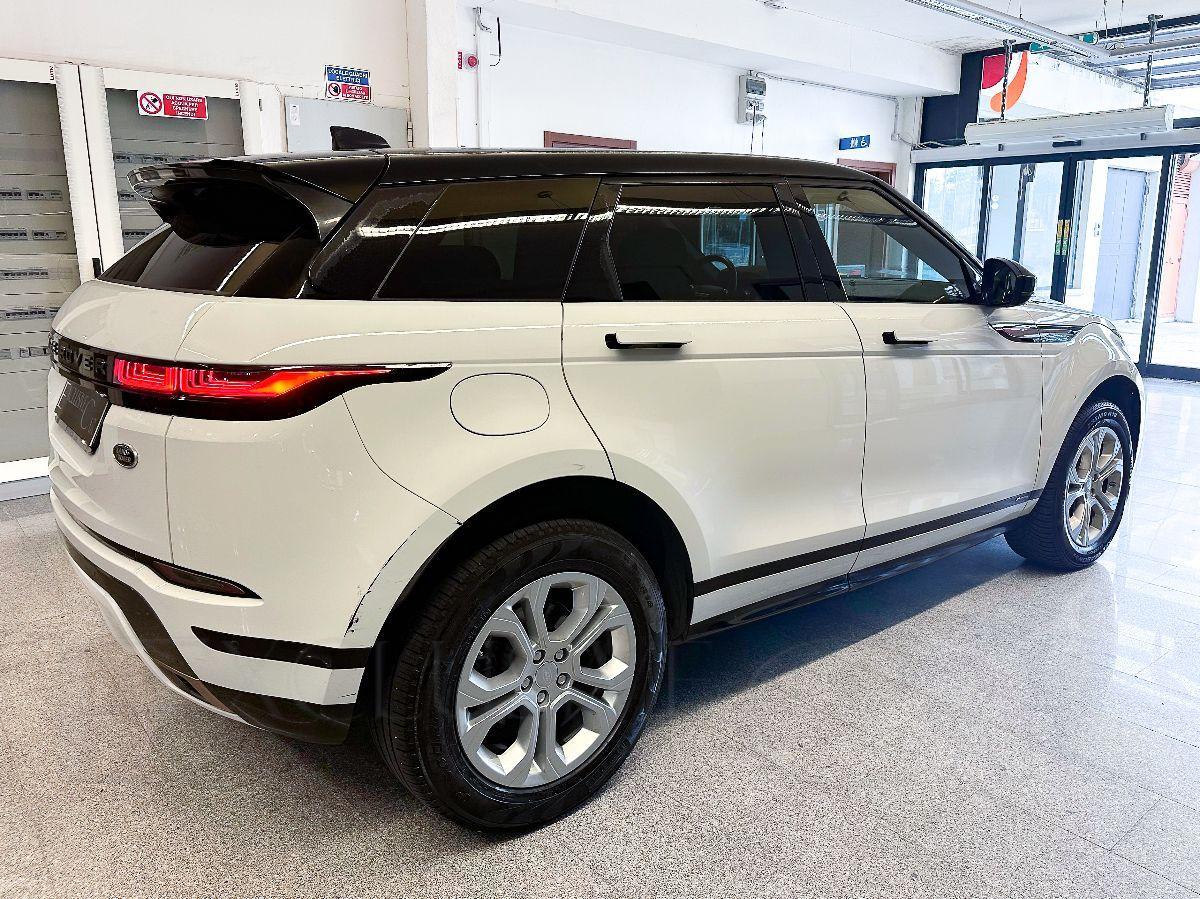 LAND ROVER - Range Rover Evoque - 2.0 i4 mhev R-Dynamic SE awd 150cv auto