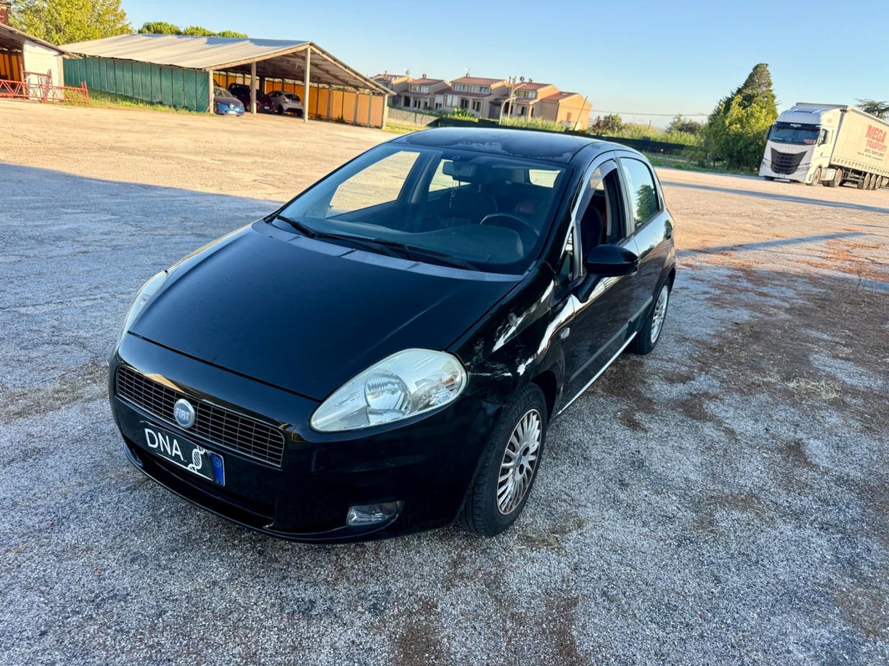 Fiat Grande punto 1.2 benzina Metano NEOPATENTATI