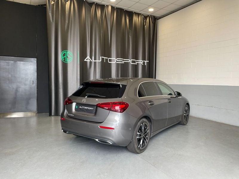 Mercedes-Benz Classe A A 200 d Automatic Progressive Advanced