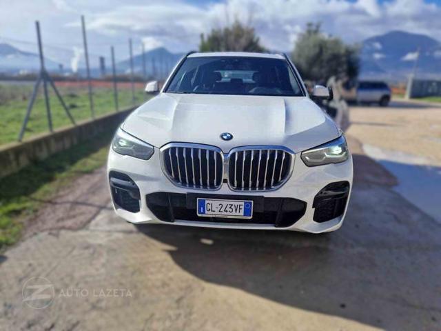 BMW X5 xDrive25d Msport