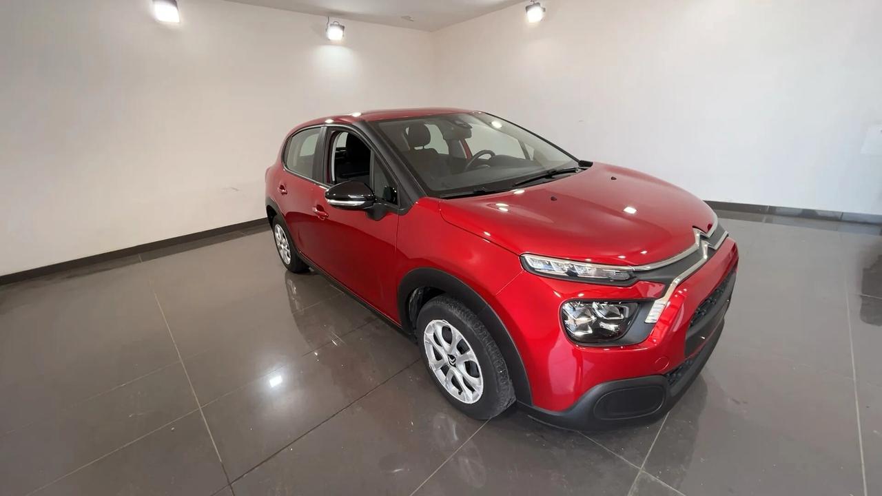 Citroen C3 PureTech 83 S&S Feel