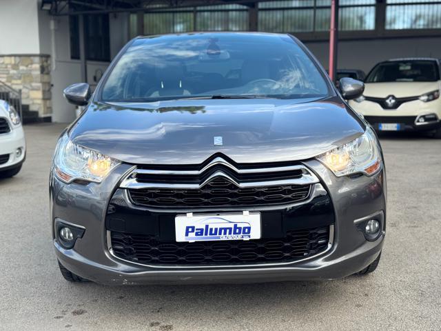 DS AUTOMOBILES DS 4 1.6 e-HDi 115 Chic OK NEOPATENTATI