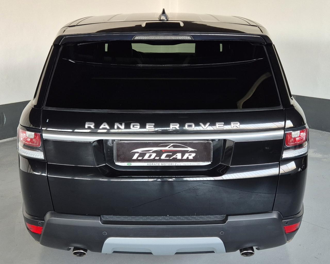 Land Rover Range Rover Sport 3.0 TDV6 HSE Dynamic