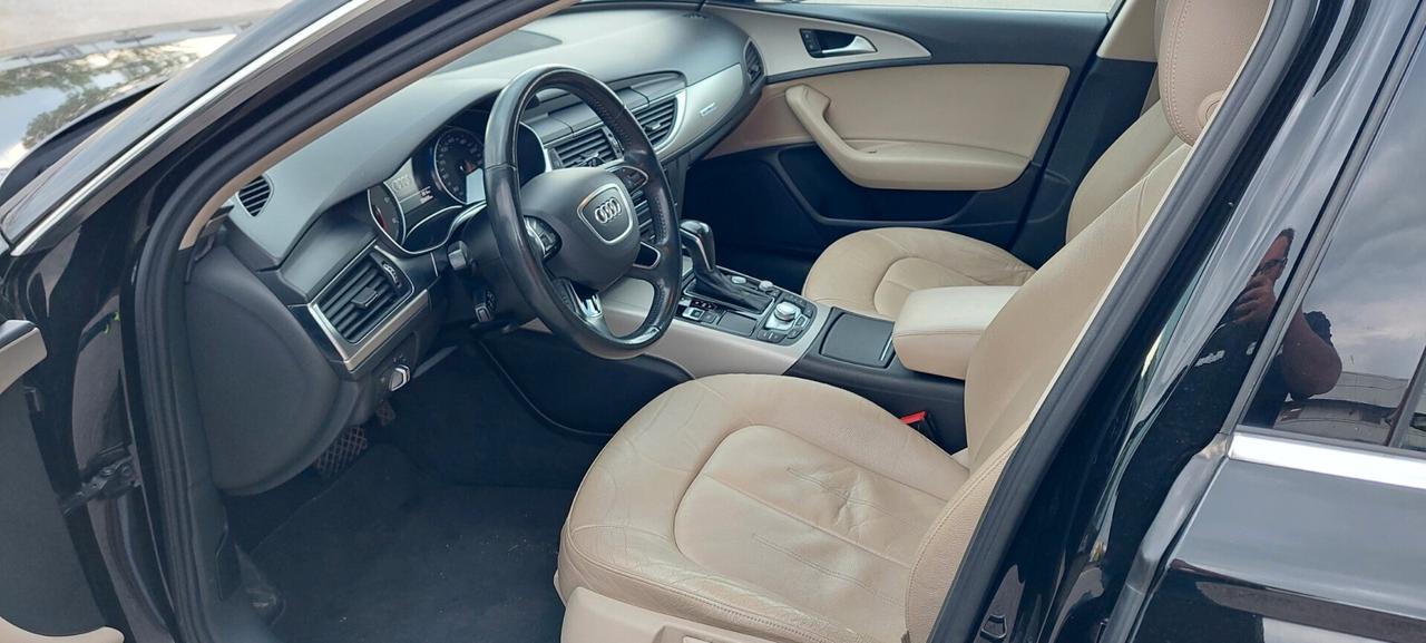 Audi A6 Avant 3.0 TDI V6 quattro S tronic Business