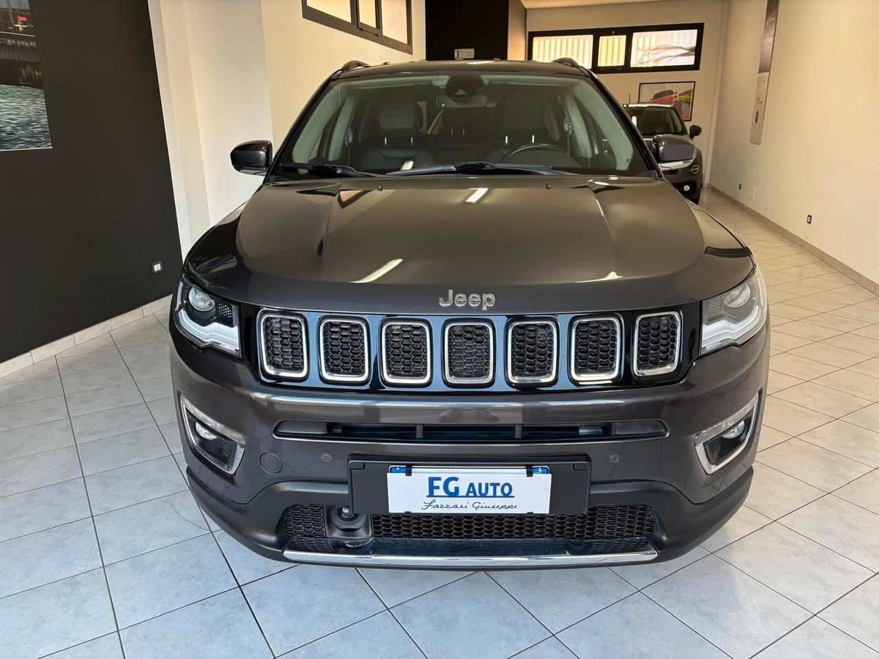 Jeep Compass 1.6 Multijet II 2WD Limited