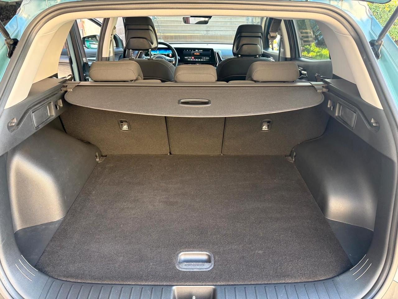 Kia Sportage 1.6 CRDI 136 CV 2WD Mild Hybrid Style