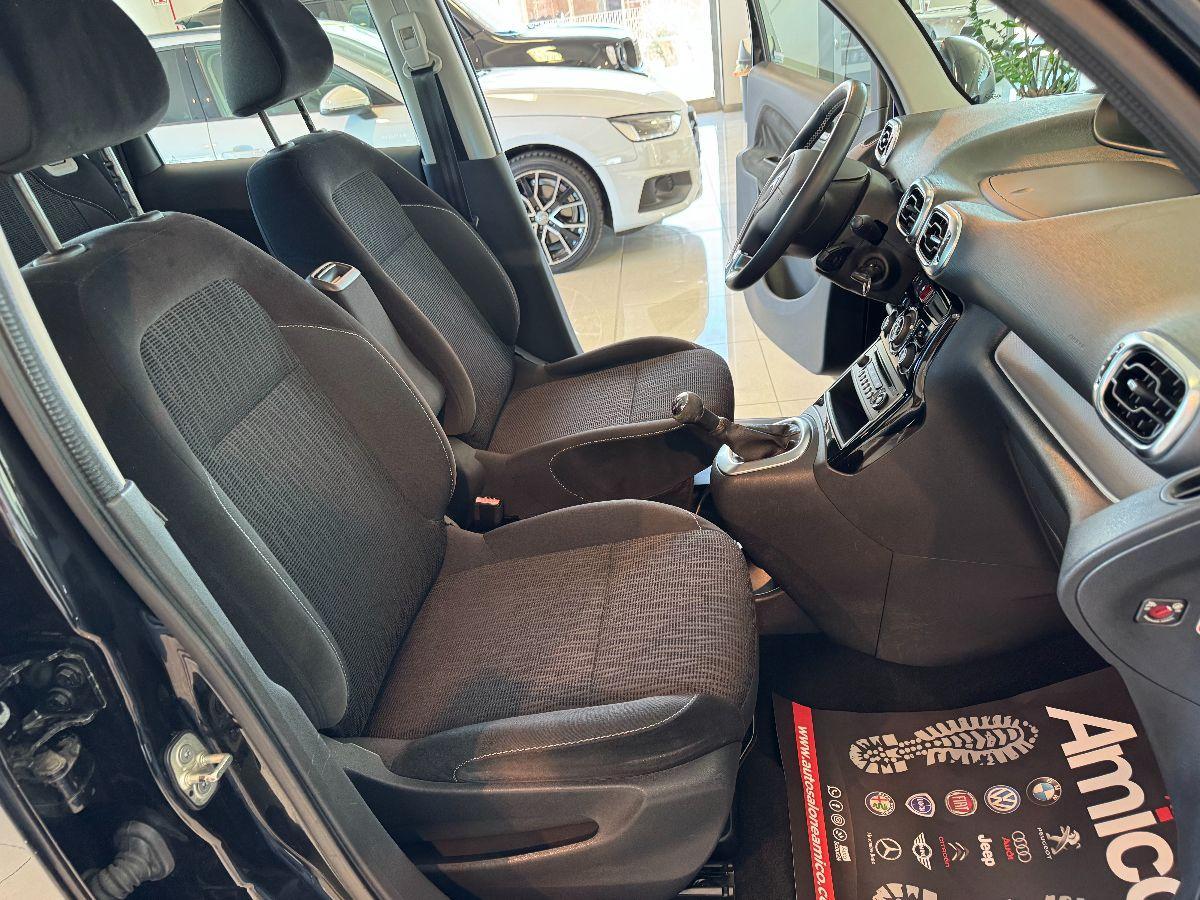 CITROEN C3 Picasso 1.6 BlueHDi 100 Exclusive