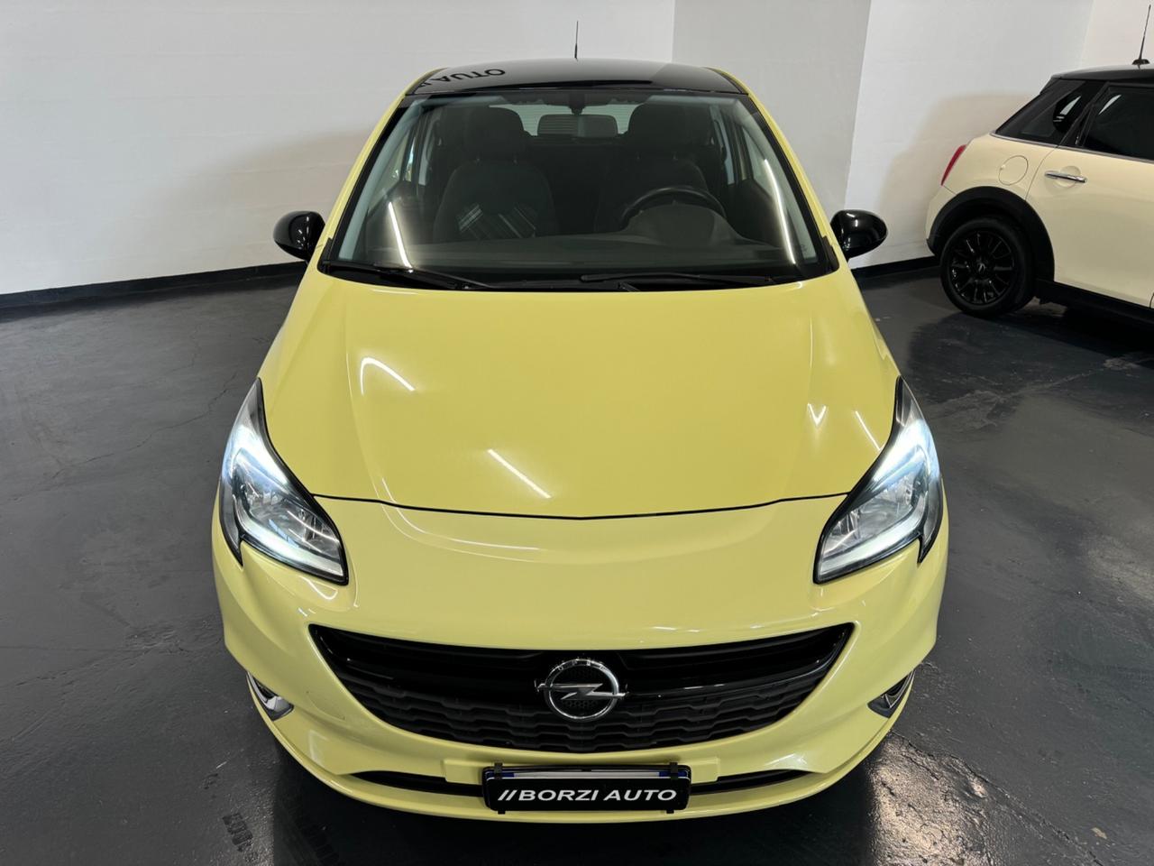 Opel Corsa 1.2 Coupé b-Color EURO 6! LED!