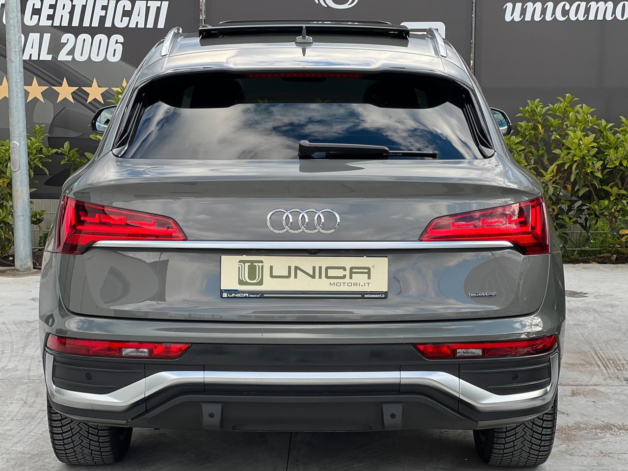 Audi Q5 SPB 40 2.0 204 CV TDI QUATTRO S-LINE S-TRONIC IVA ESPOSTA