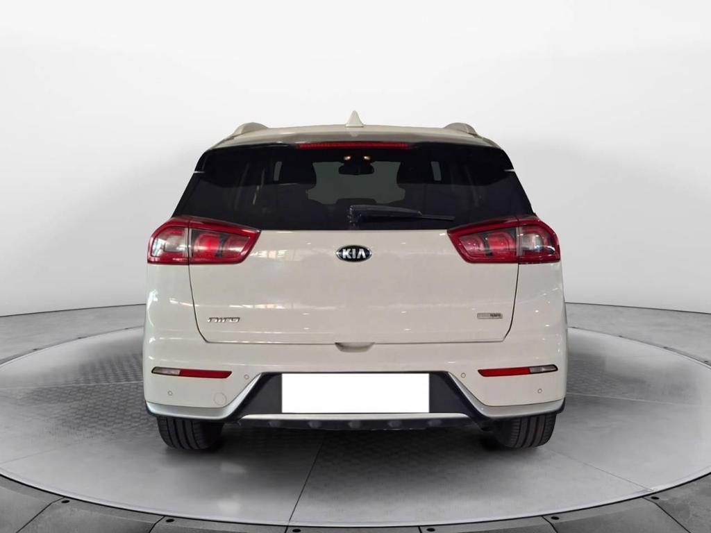 Kia Niro 1.6 GDI HEV Energy DCT