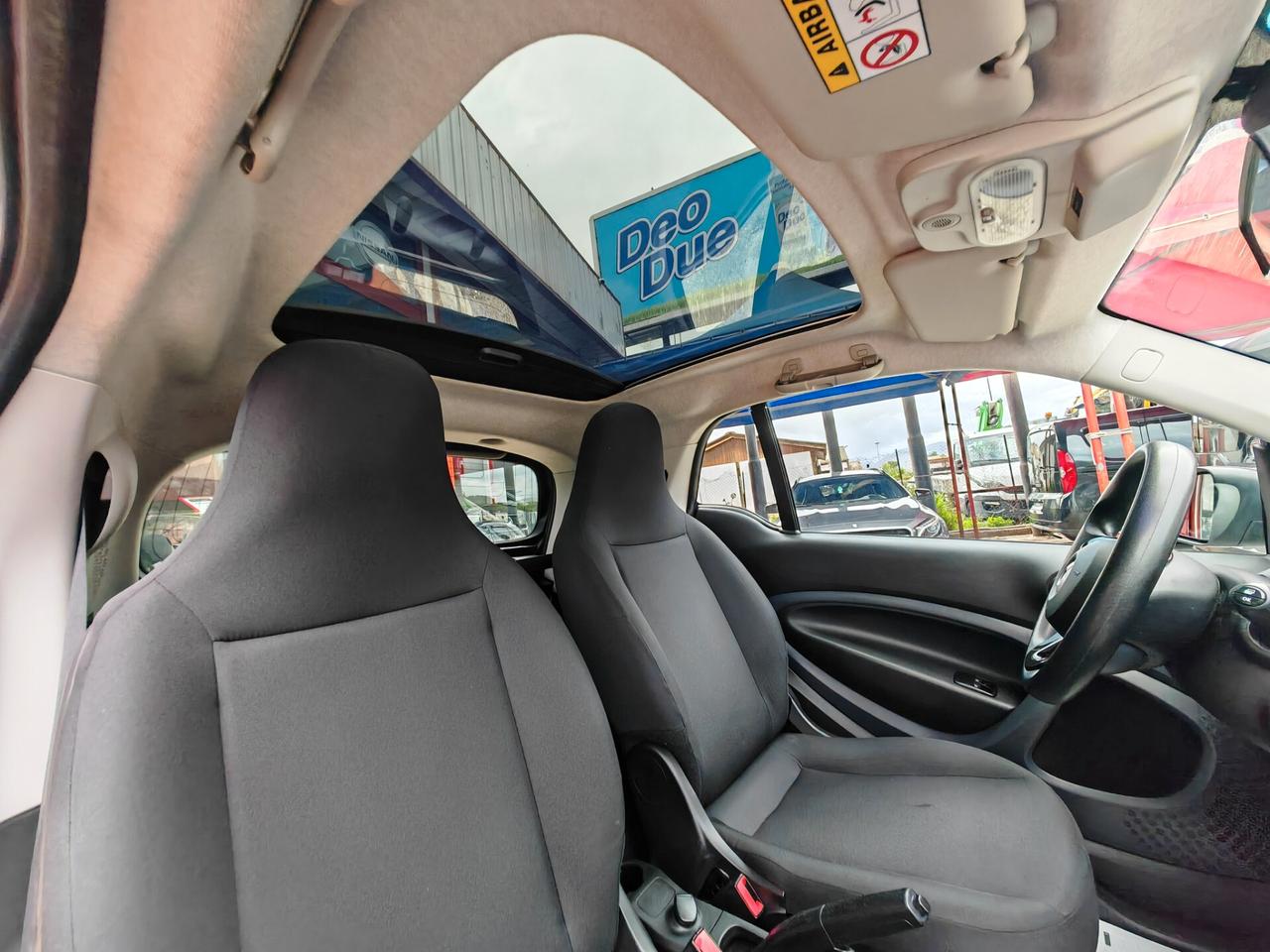 Smart Fortwo 1,0 benzina 10/2018 Cv70 automatica