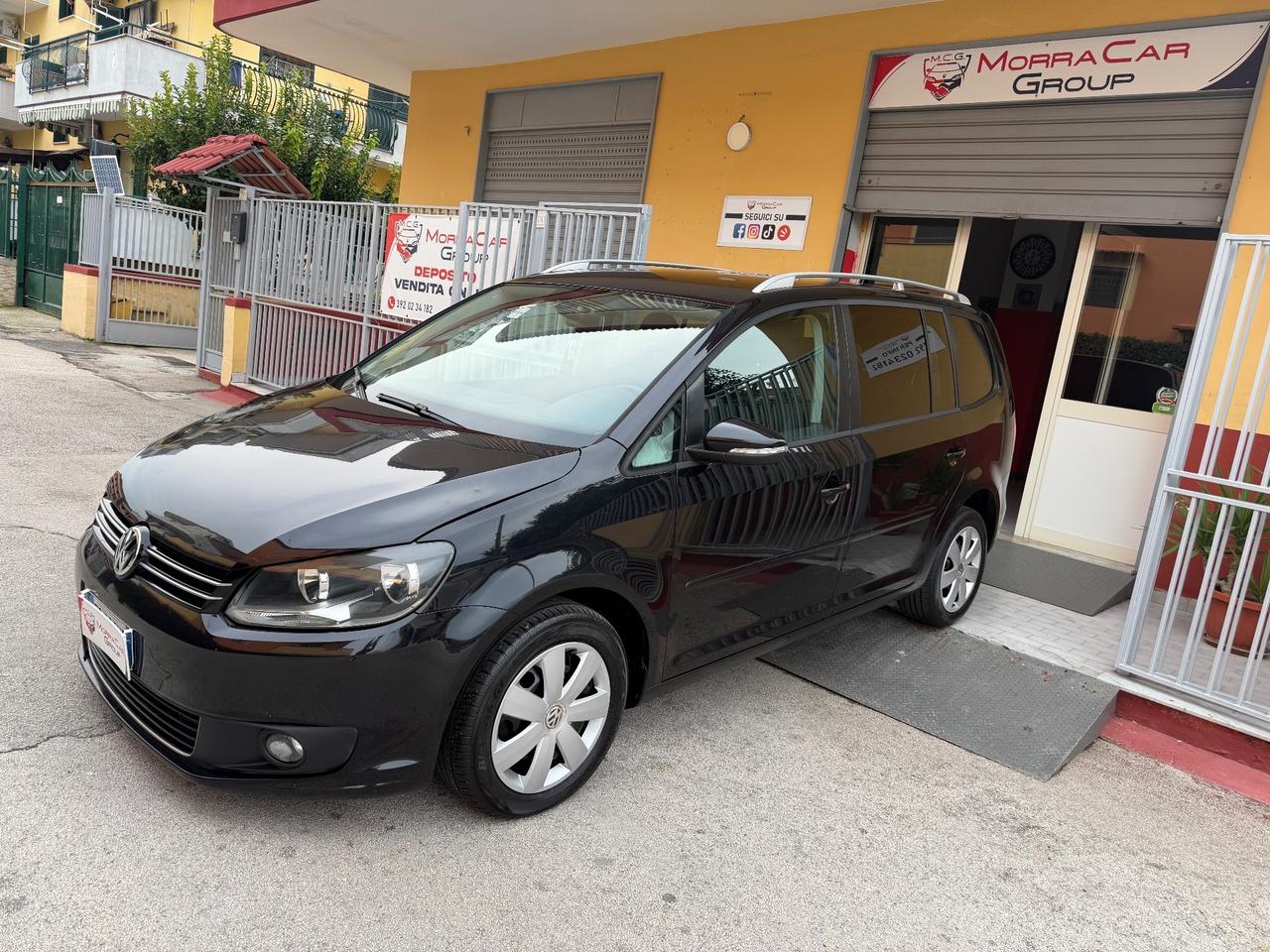 Volkswagen Touran Business 1.6 TDI Comfortline BMT